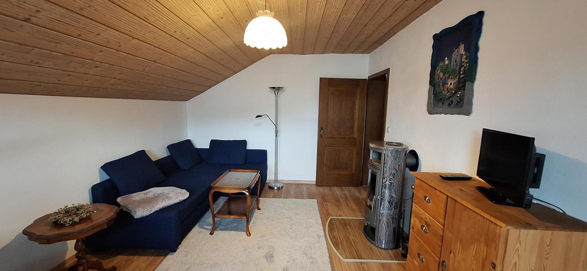 Ferienhaus Resch Laufen Dış mekan fotoğraf