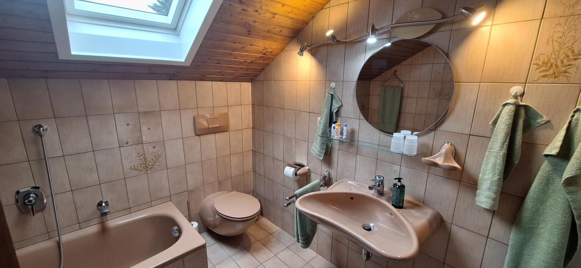 Ferienhaus Resch Laufen Dış mekan fotoğraf