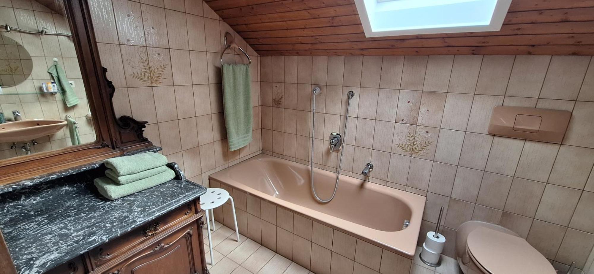Ferienhaus Resch Laufen Dış mekan fotoğraf