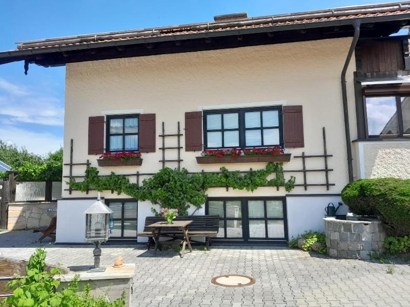 Ferienhaus Resch Laufen Dış mekan fotoğraf