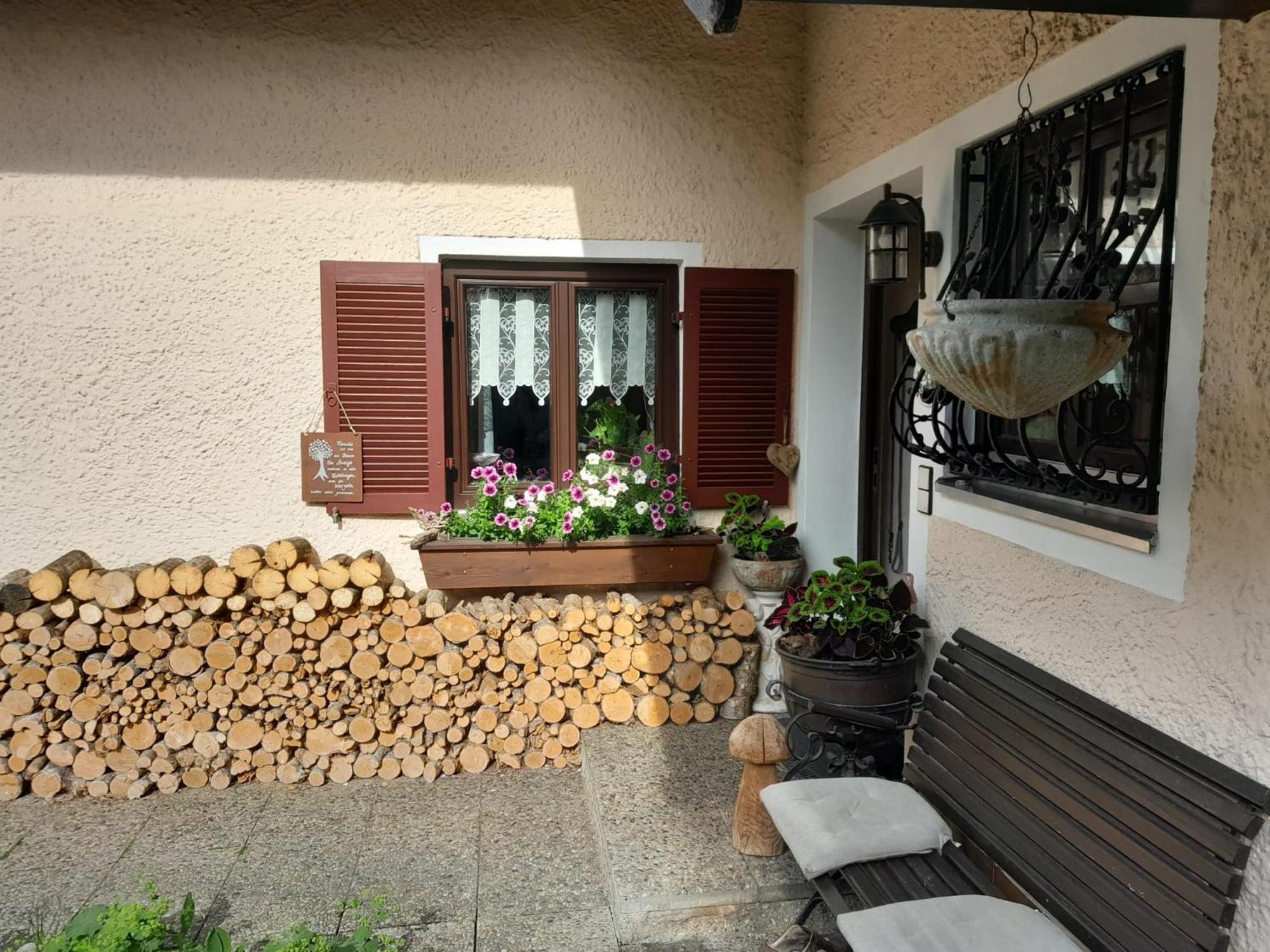 Ferienhaus Resch Laufen Dış mekan fotoğraf