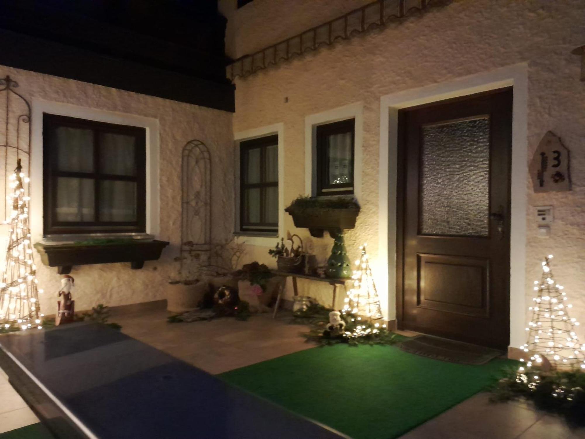 Ferienhaus Resch Laufen Dış mekan fotoğraf