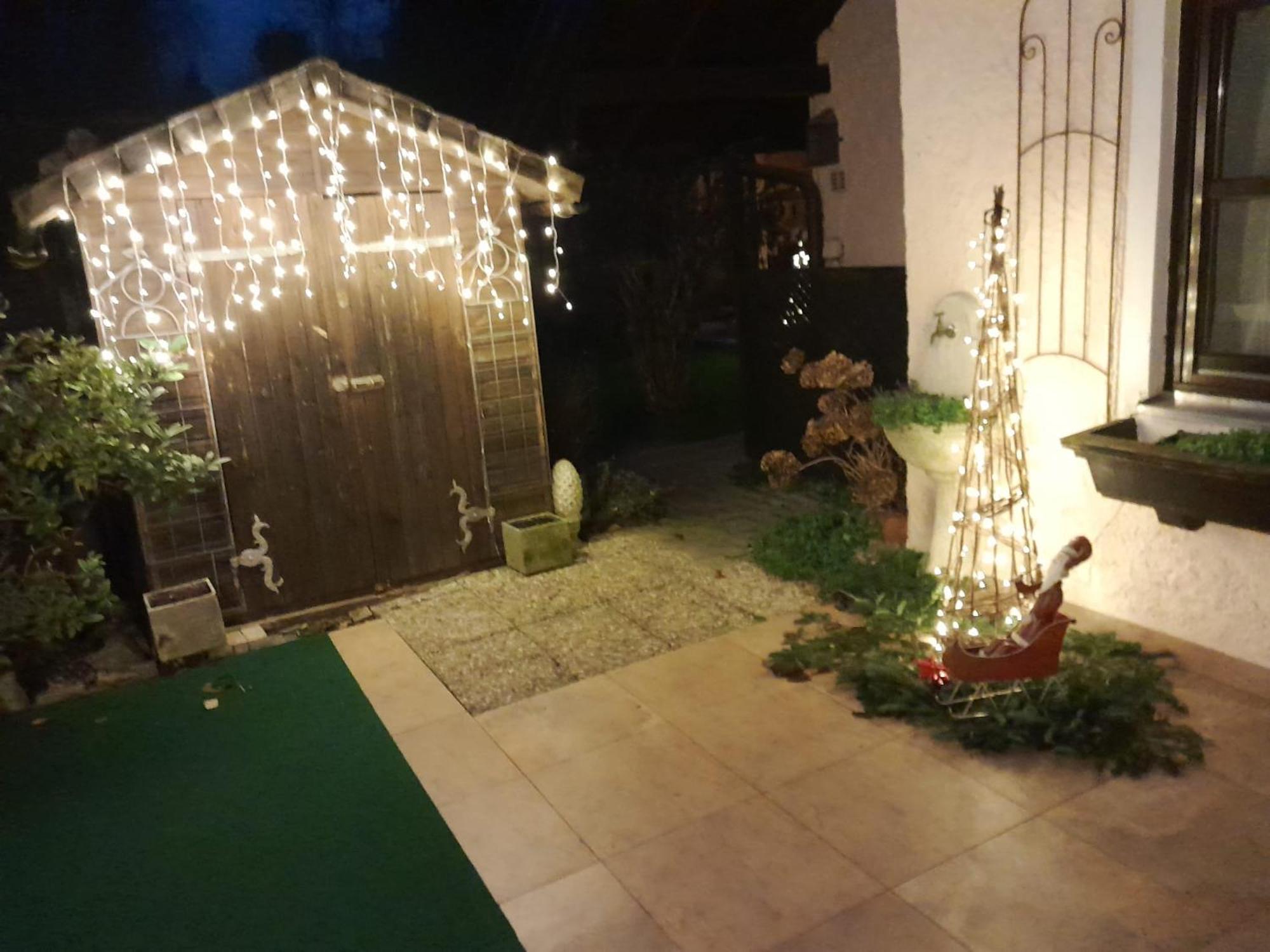 Ferienhaus Resch Laufen Dış mekan fotoğraf