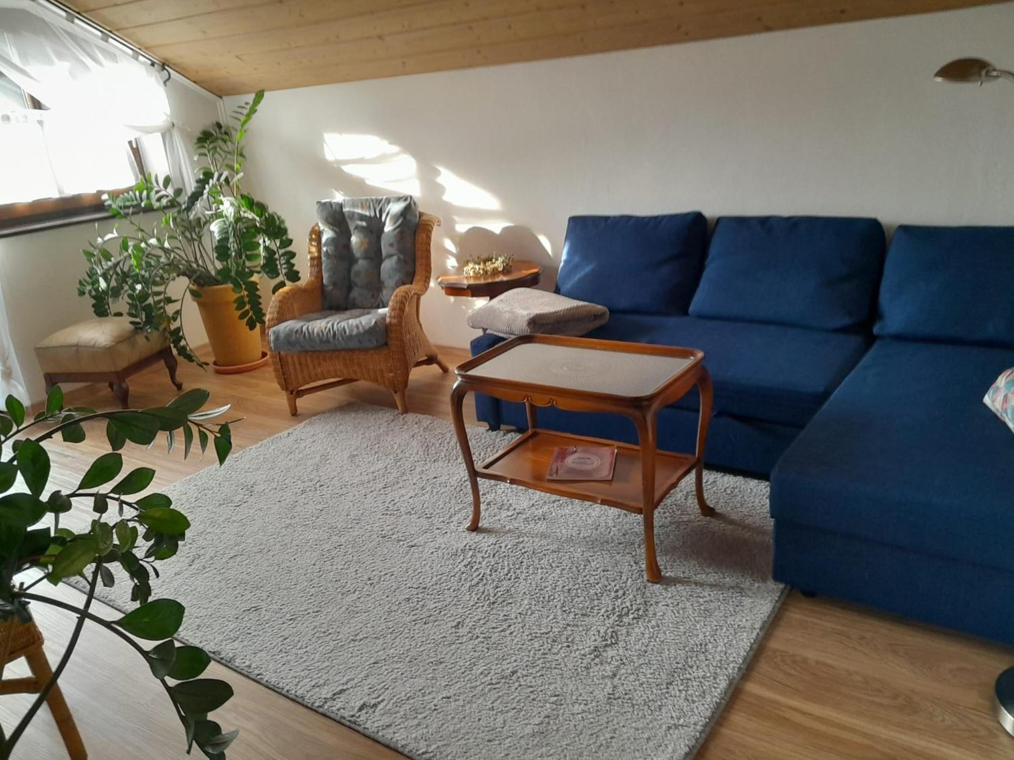 Ferienhaus Resch Laufen Dış mekan fotoğraf