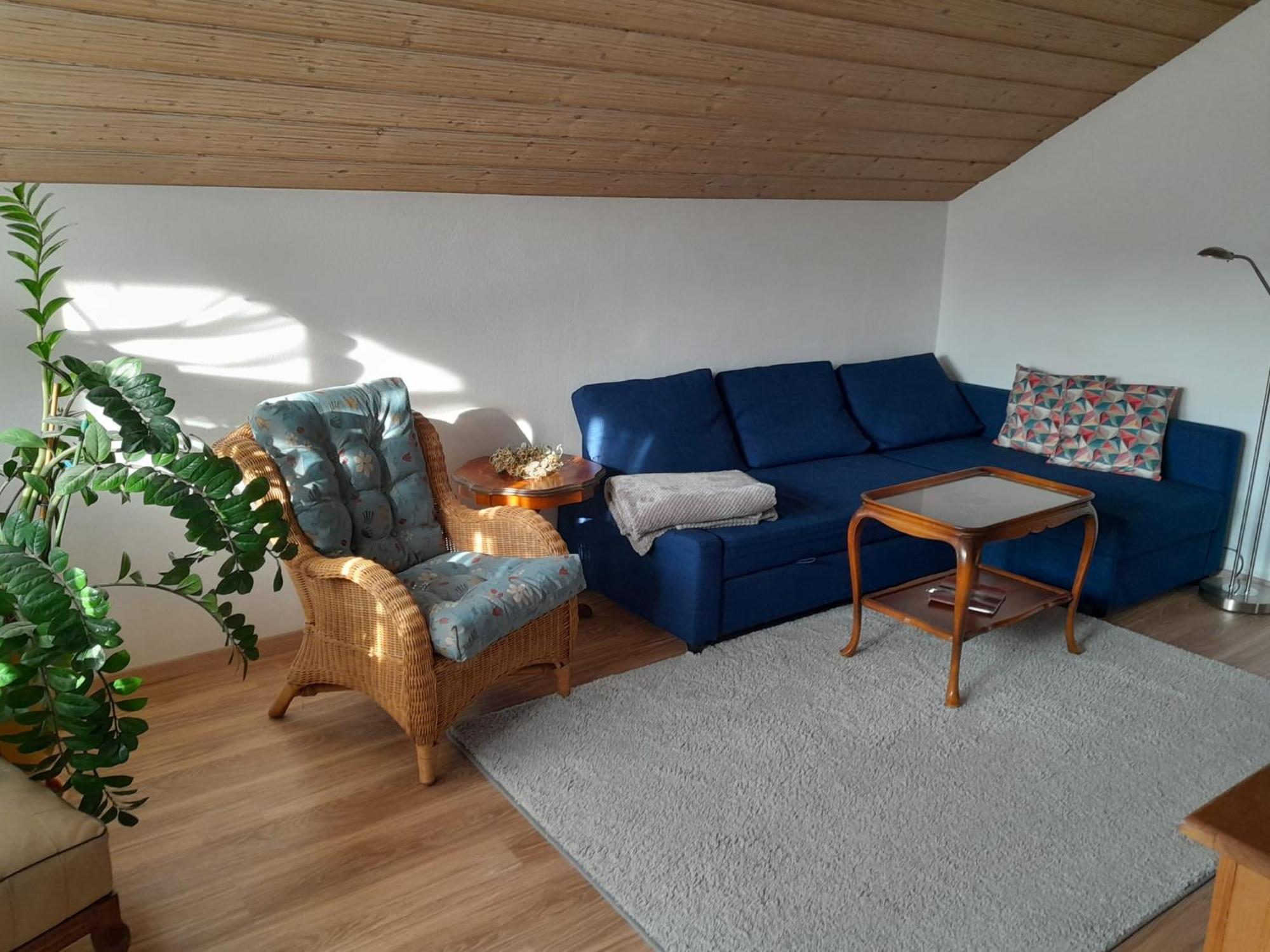 Ferienhaus Resch Laufen Dış mekan fotoğraf