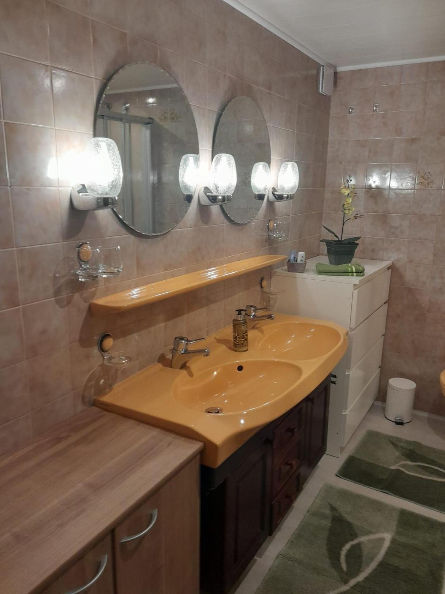 Ferienhaus Resch Laufen Dış mekan fotoğraf
