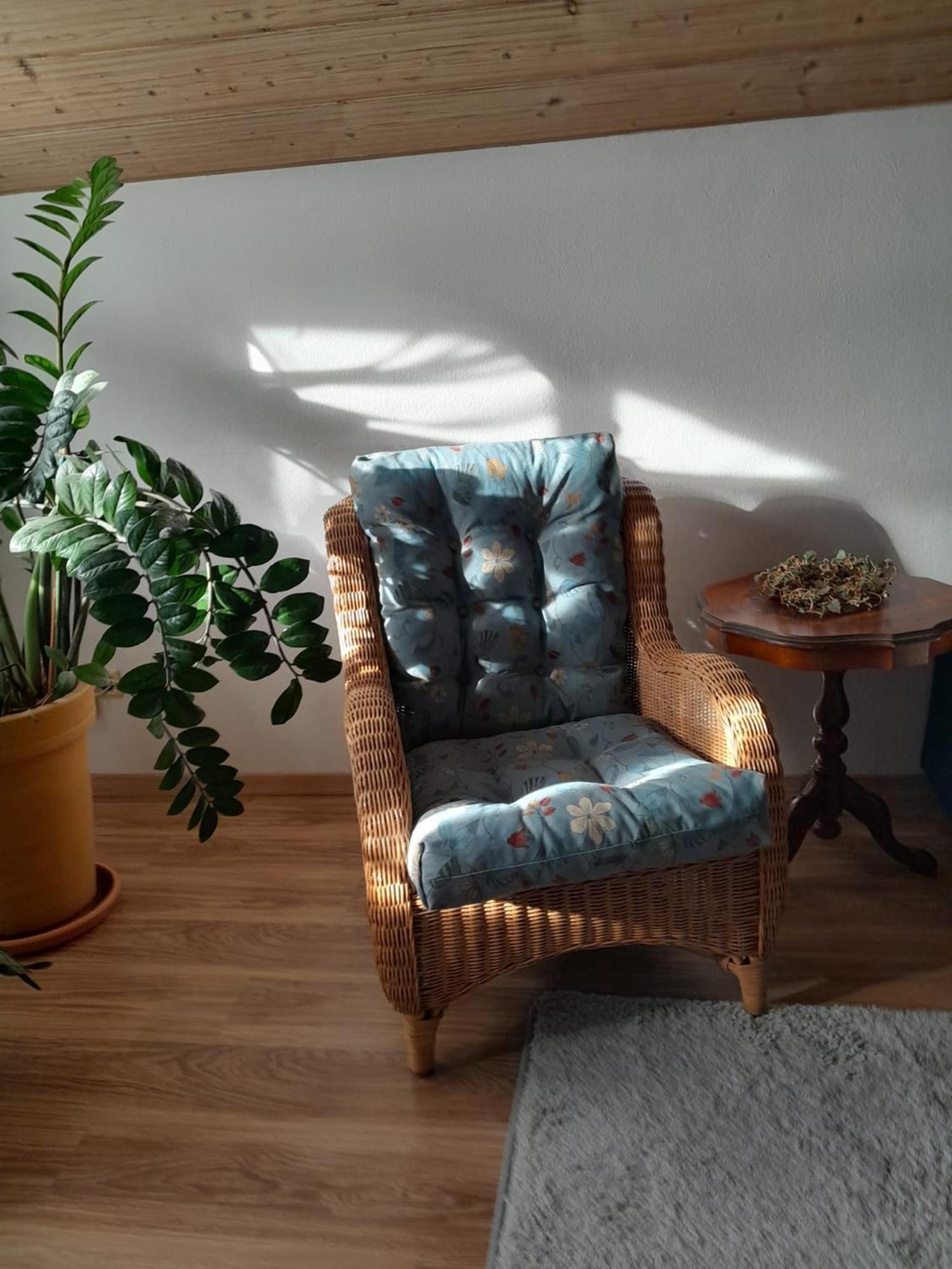 Ferienhaus Resch Laufen Dış mekan fotoğraf