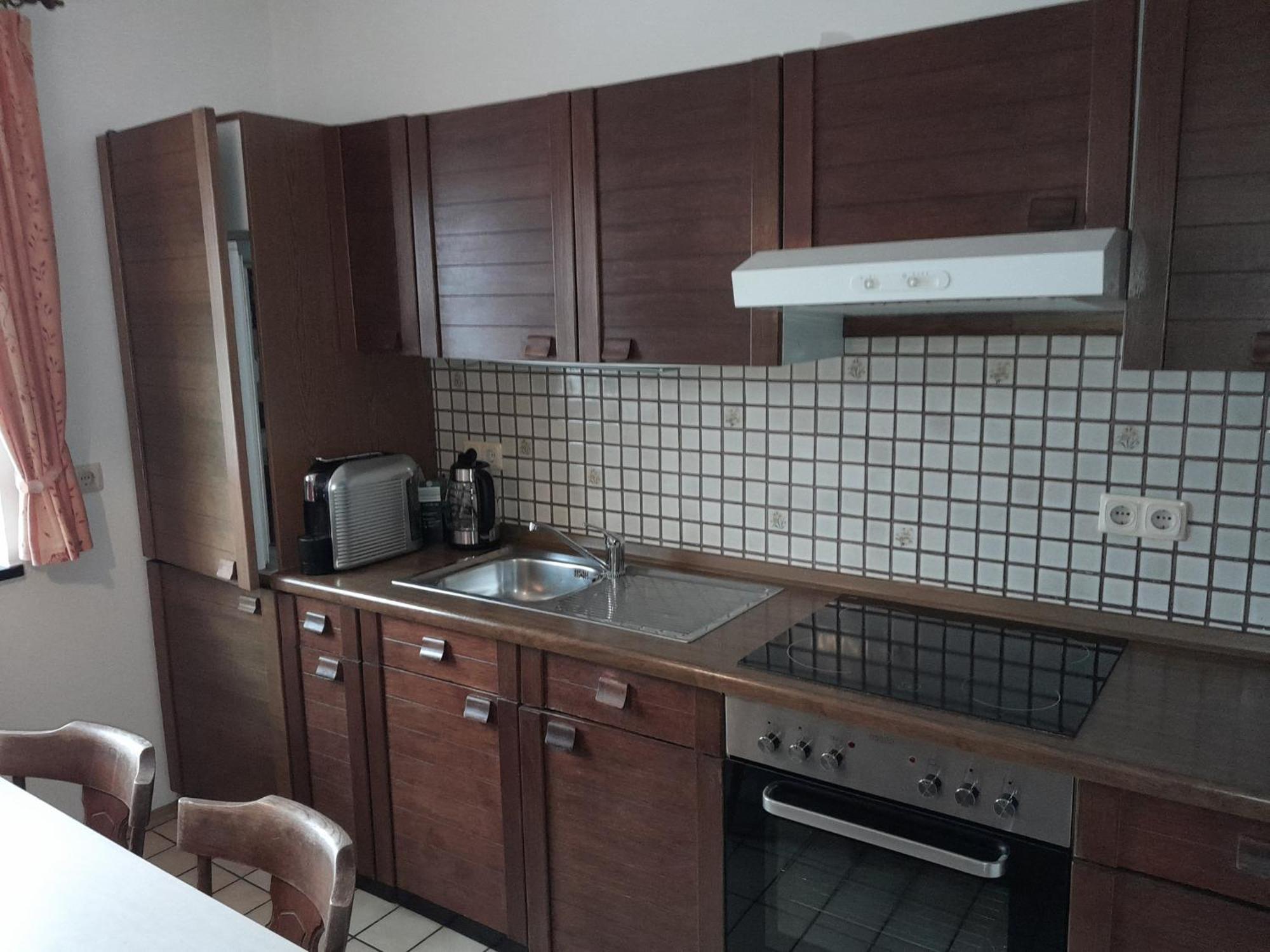 Ferienhaus Resch Laufen Dış mekan fotoğraf