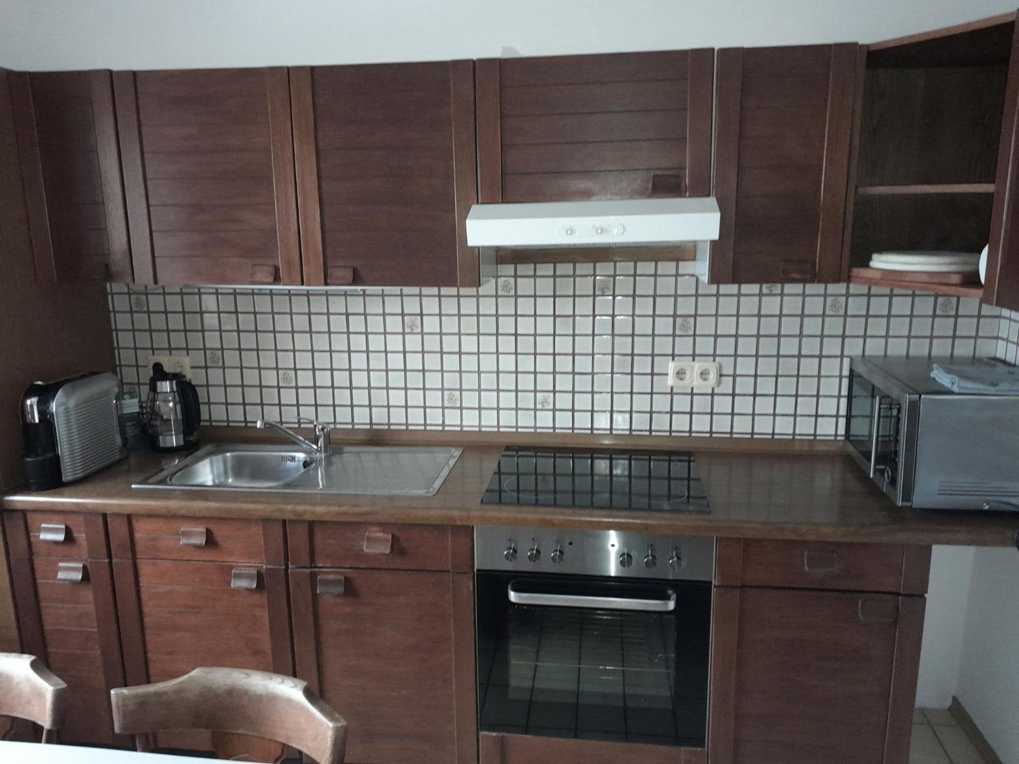 Ferienhaus Resch Laufen Dış mekan fotoğraf